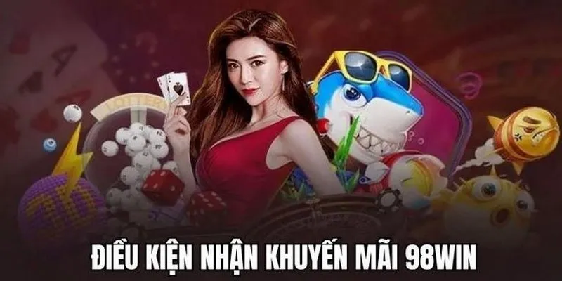 Nhận ưu đãi cùng nhà cái dễ dàng khi đáp ứng đủ các điều kiện