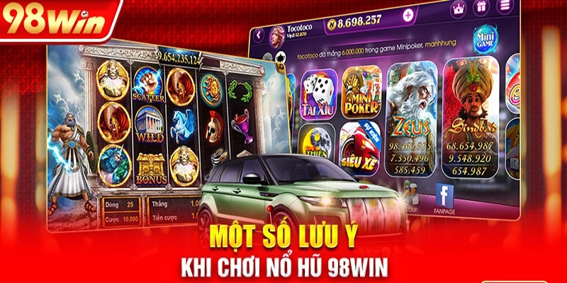 Cân nhắc thêm các lưu ý để trải nghiệm được tiện lợi
